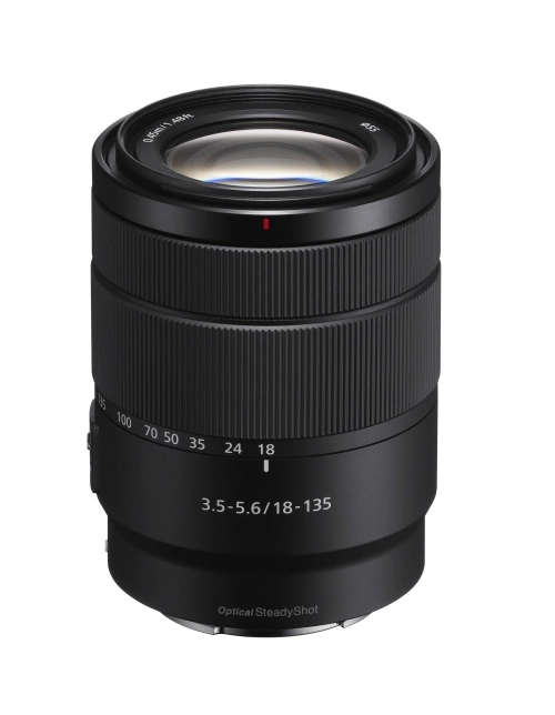 Sony E 18-135mm f/3.5-5.6 OSS