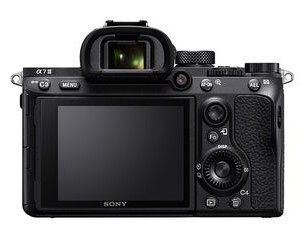 Sony Alpha A7 Mark III telo