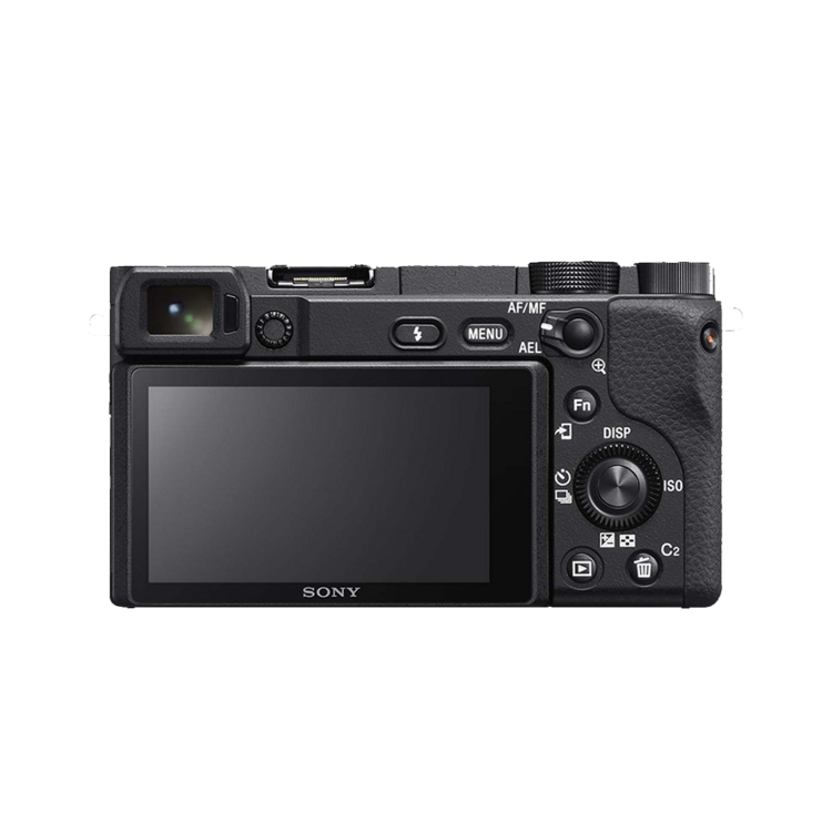 Sony Alpha A6400 telo