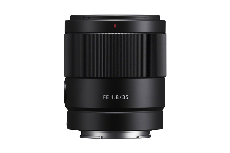 Sony FE 35mm f/1.8