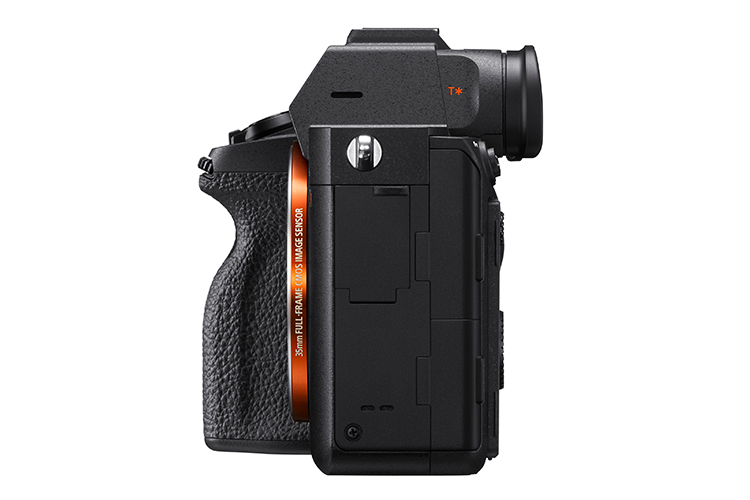 Sony Alpha A7R IV telo