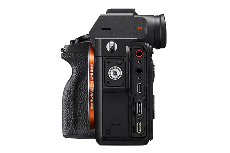 Sony Alpha A7R IV telo