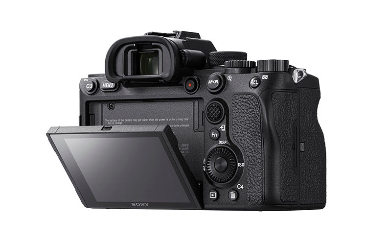 Sony Alpha A7R IV telo