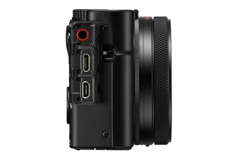 Sony CyberShot RX100 VII čierny