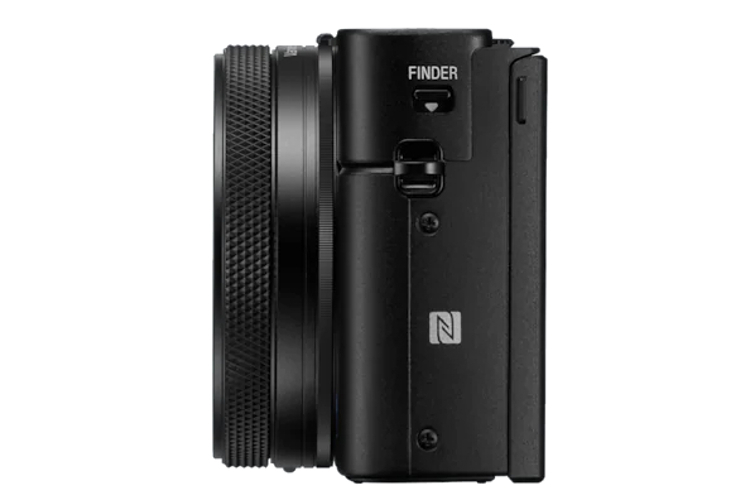 Sony CyberShot RX100 VII čierny