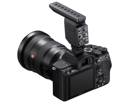 Sony ECM-B1M mikrofón