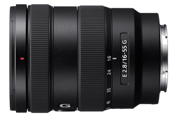 Sony E 16-55mm f/2.8G