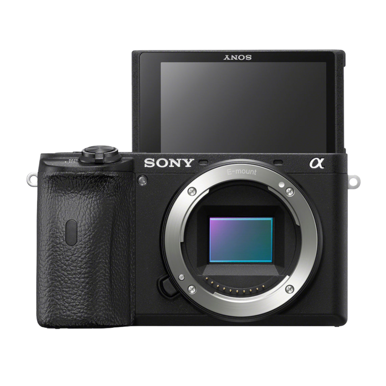 Sony Alpha A6600 telo čierne