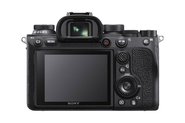 Sony Alpha A9 II telo