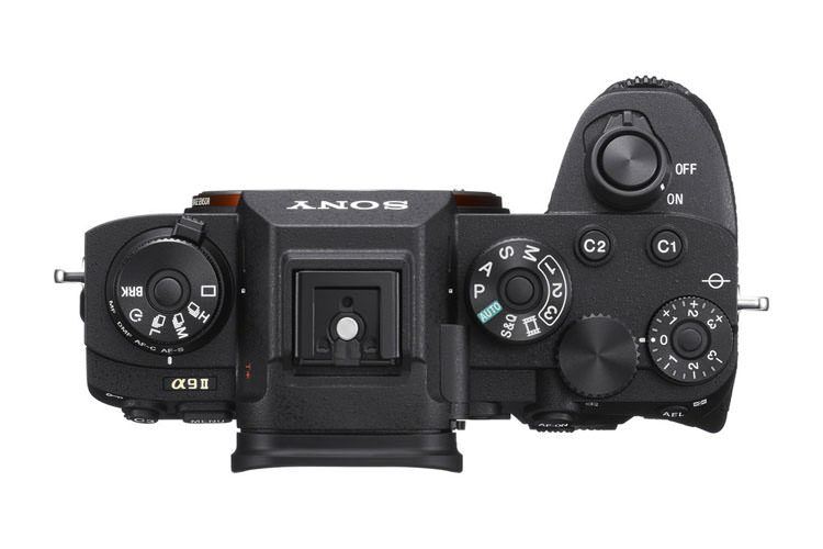 Sony Alpha A9 II telo