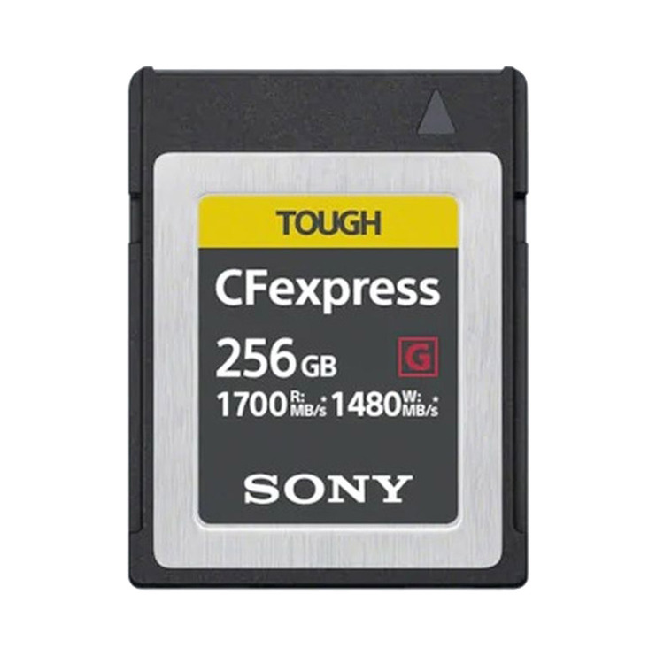 Sony CFexpress Type B 256GB