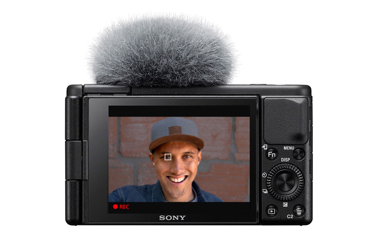 Sony  ZV-1 Vlog Camera
