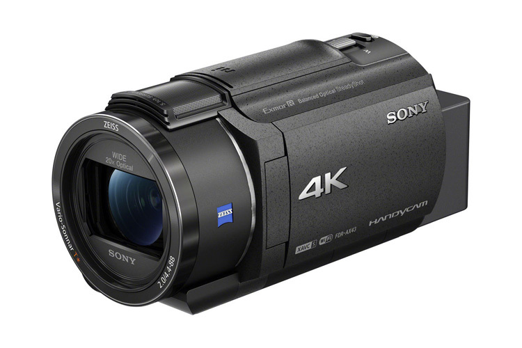 Sony FDR-AX43