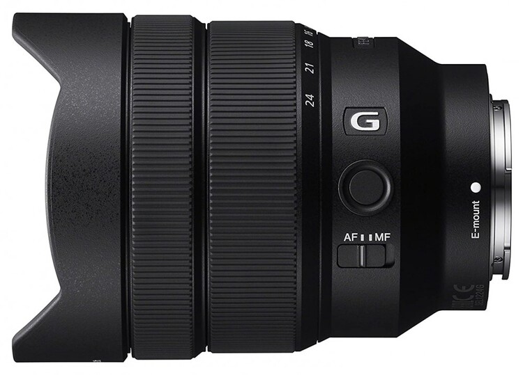 Sony FE 12-24mm f/2.8 GM