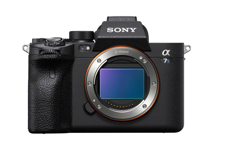 Sony Alpha A7S III telo