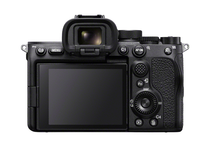 Sony Alpha A7S III telo