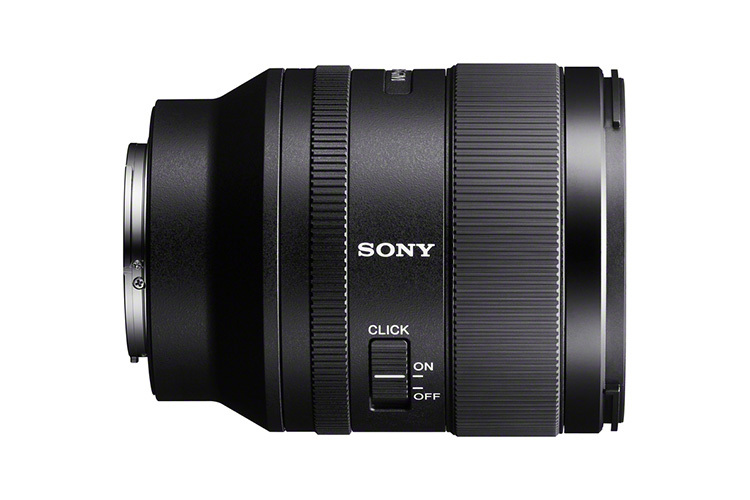 Sony FE 35mm f/1.4 GM