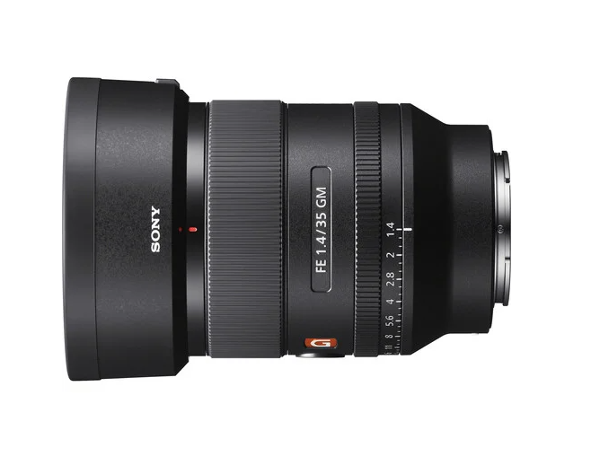 Sony FE 35mm f/1.4 GM