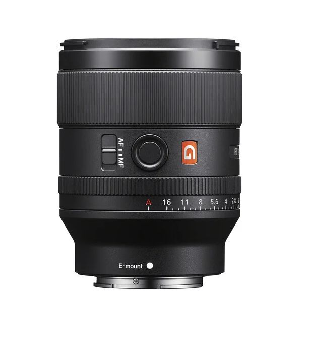 Sony FE 35mm f/1.4 GM