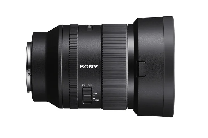 Sony FE 35mm f/1.4 GM