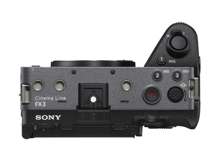 Sony FX3 telo