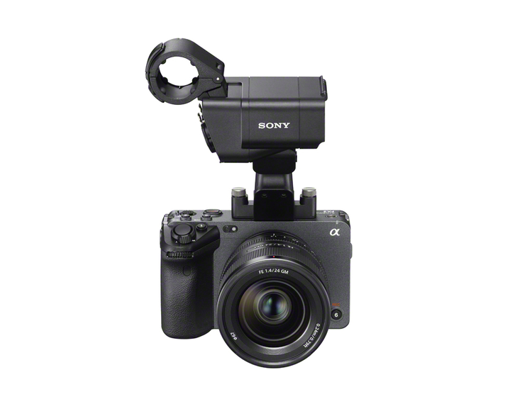 Sony FX3 telo