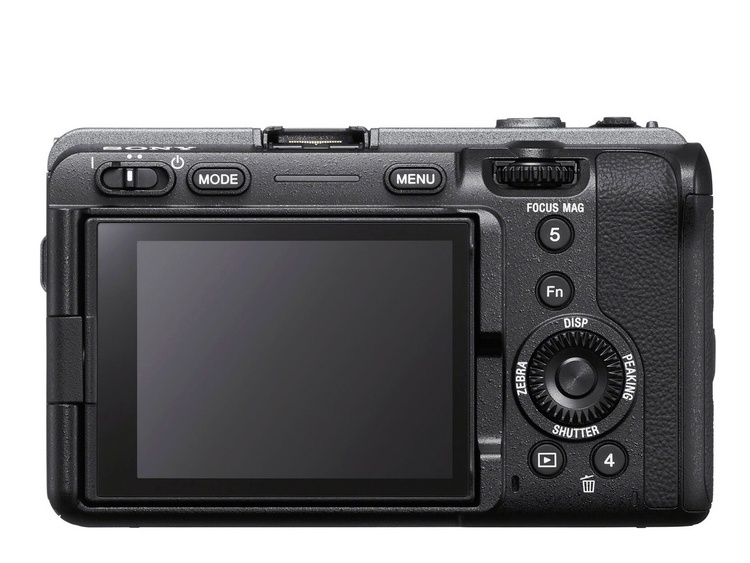Sony FX3 telo