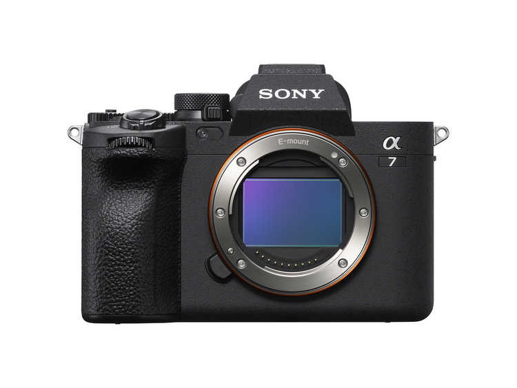 Sony Alpha A7 Mark IV telo