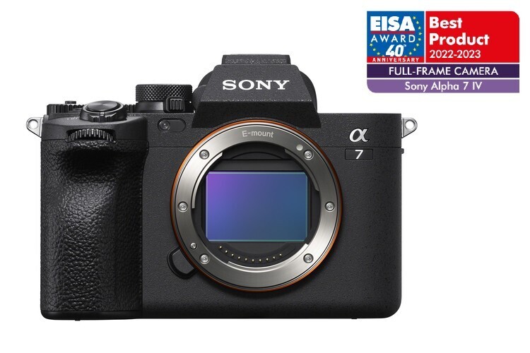 Sony Alpha A7 Mark IV telo