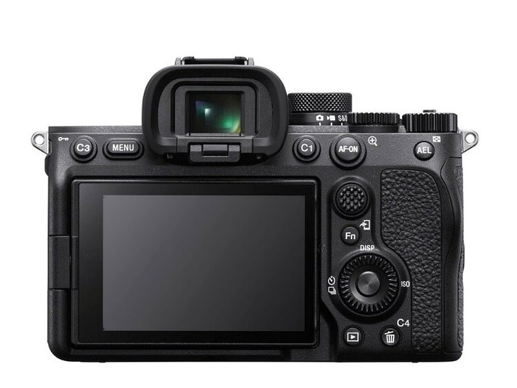 Sony Alpha A7 Mark IV telo