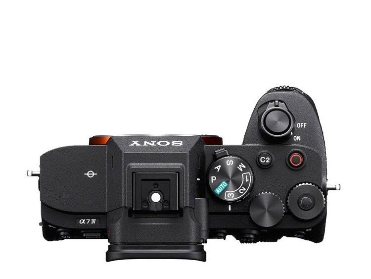Sony Alpha A7 Mark IV telo