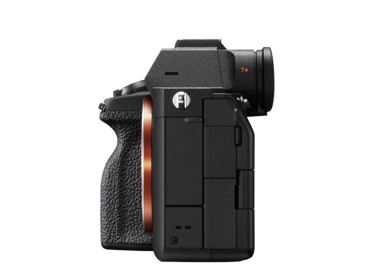 Sony Alpha A7 Mark IV telo