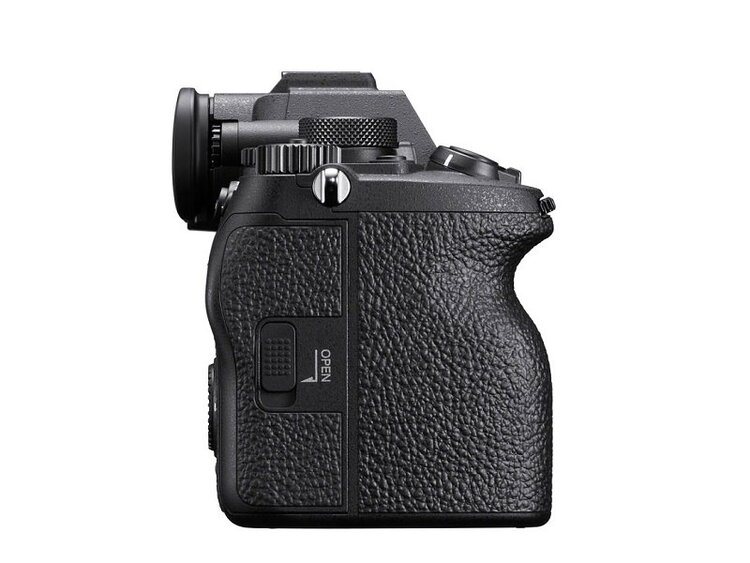 Sony Alpha A7 Mark IV telo
