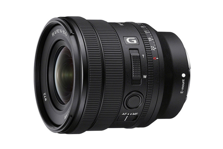 Sony FE PZ 16-35mm f/4 G