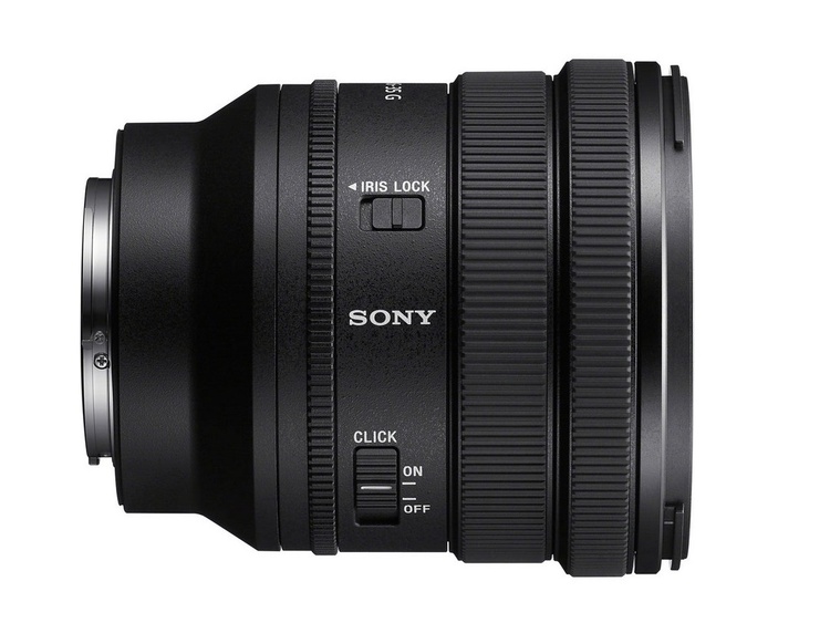 Sony FE PZ 16-35mm f/4 G