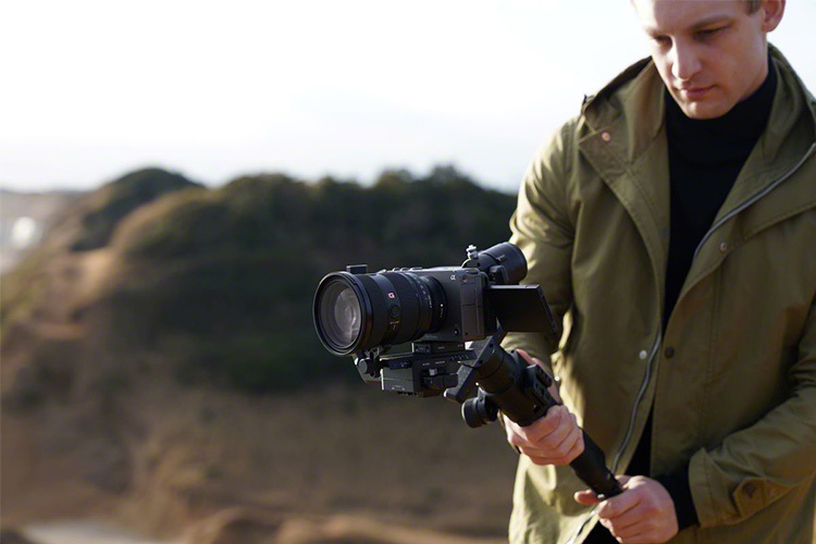 Sony FE 24-70mm f/2.8 GM II