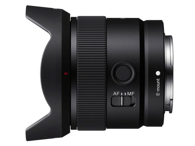 Sony E 11mm f/1.8