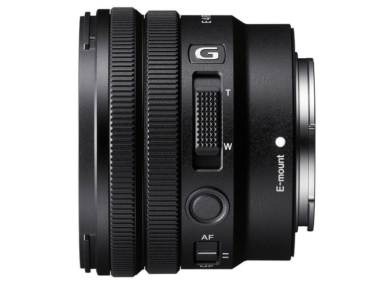 Sony E PZ 10-20mm f/4G