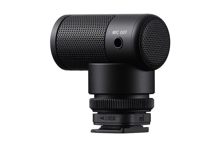 Sony ECM-G1 mikrofón