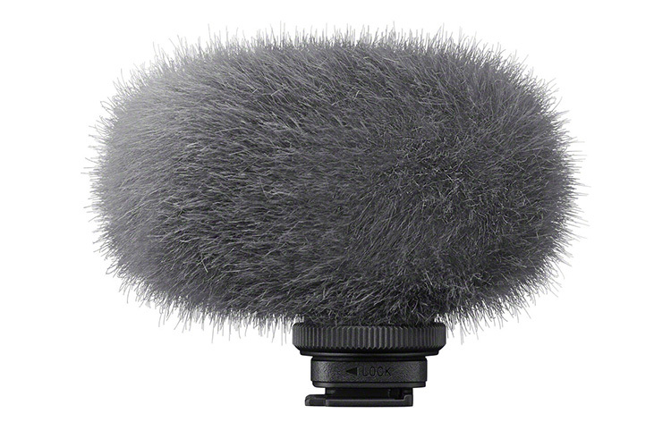 Sony ECM-G1 mikrofón