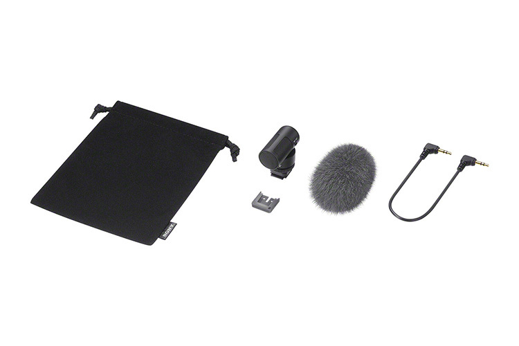 Sony ECM-G1 mikrofón