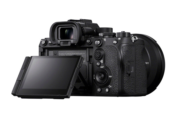 Sony Alpha A7R V telo