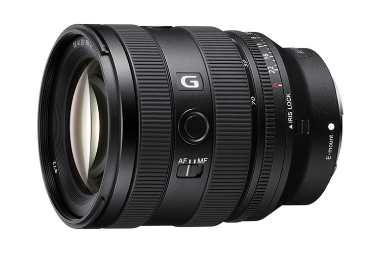 Sony FE 20-70mm f/4 G