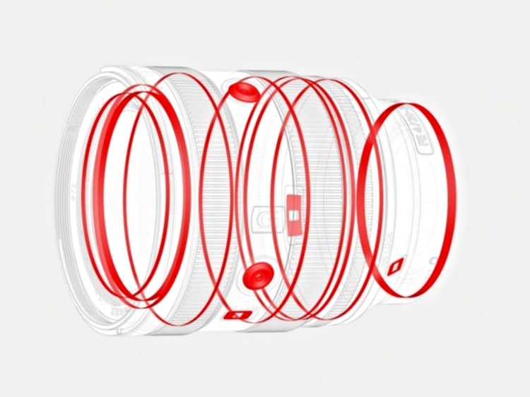 Sony FE 20-70mm f/4 G