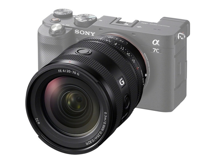 Sony FE 20-70mm f/4 G