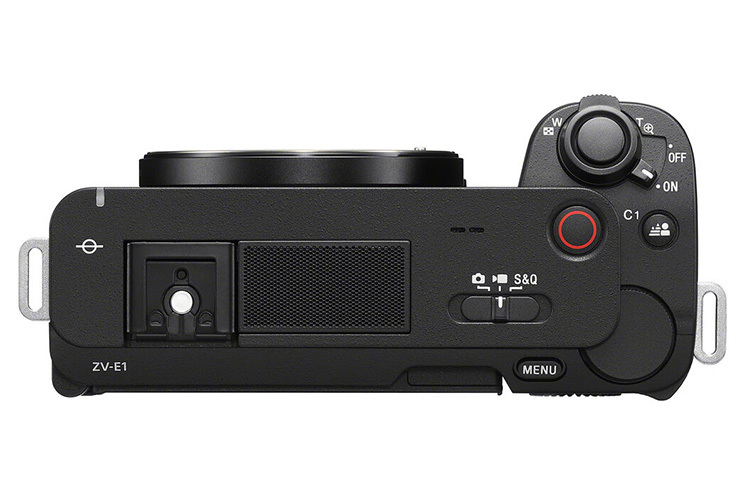 Sony ZV-E1 telo