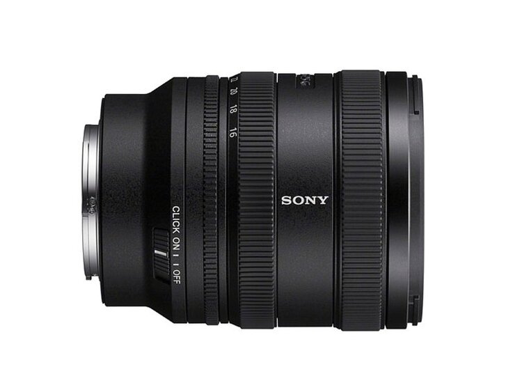 Sony FE 16-25mm f/2.8 G