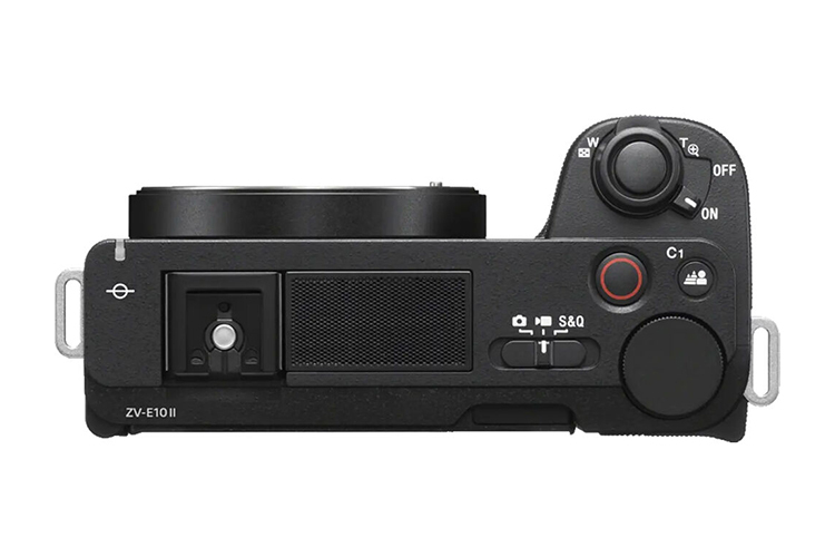 Sony Alpha ZV-E10 II telo