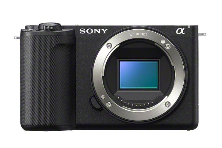 Sony Alpha ZV-E10 II telo