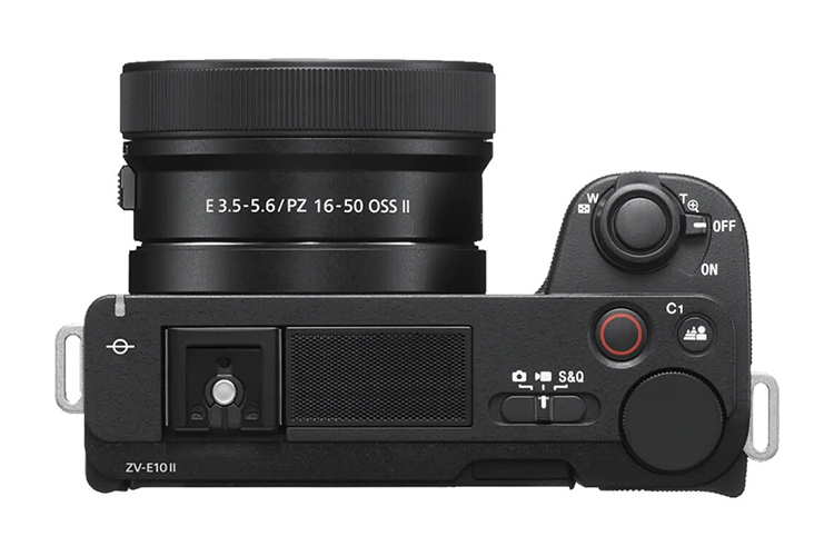 Sony Alpha ZV-E10 II + 16-50mm OSS II